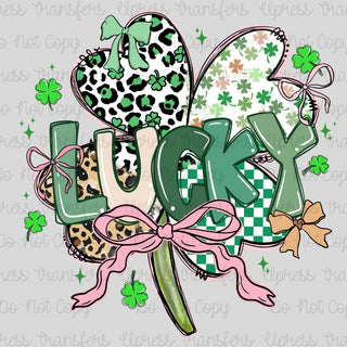 So Trendy and Cute Lucky