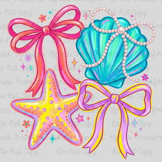 So Vibrant Summer Coquette