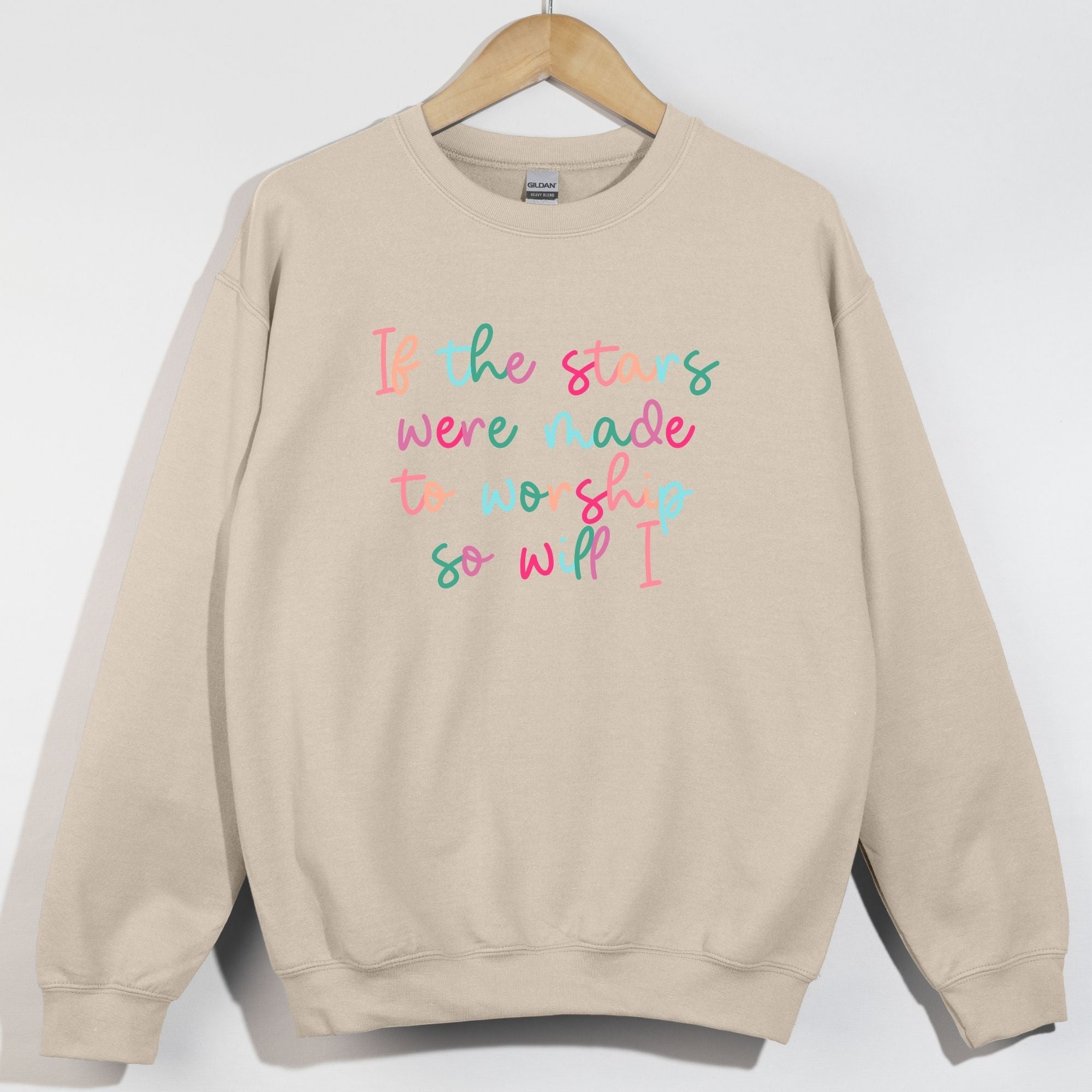 So Will I Script