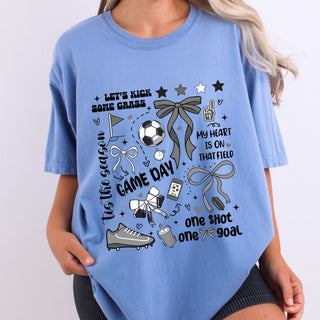 Soccer Collage