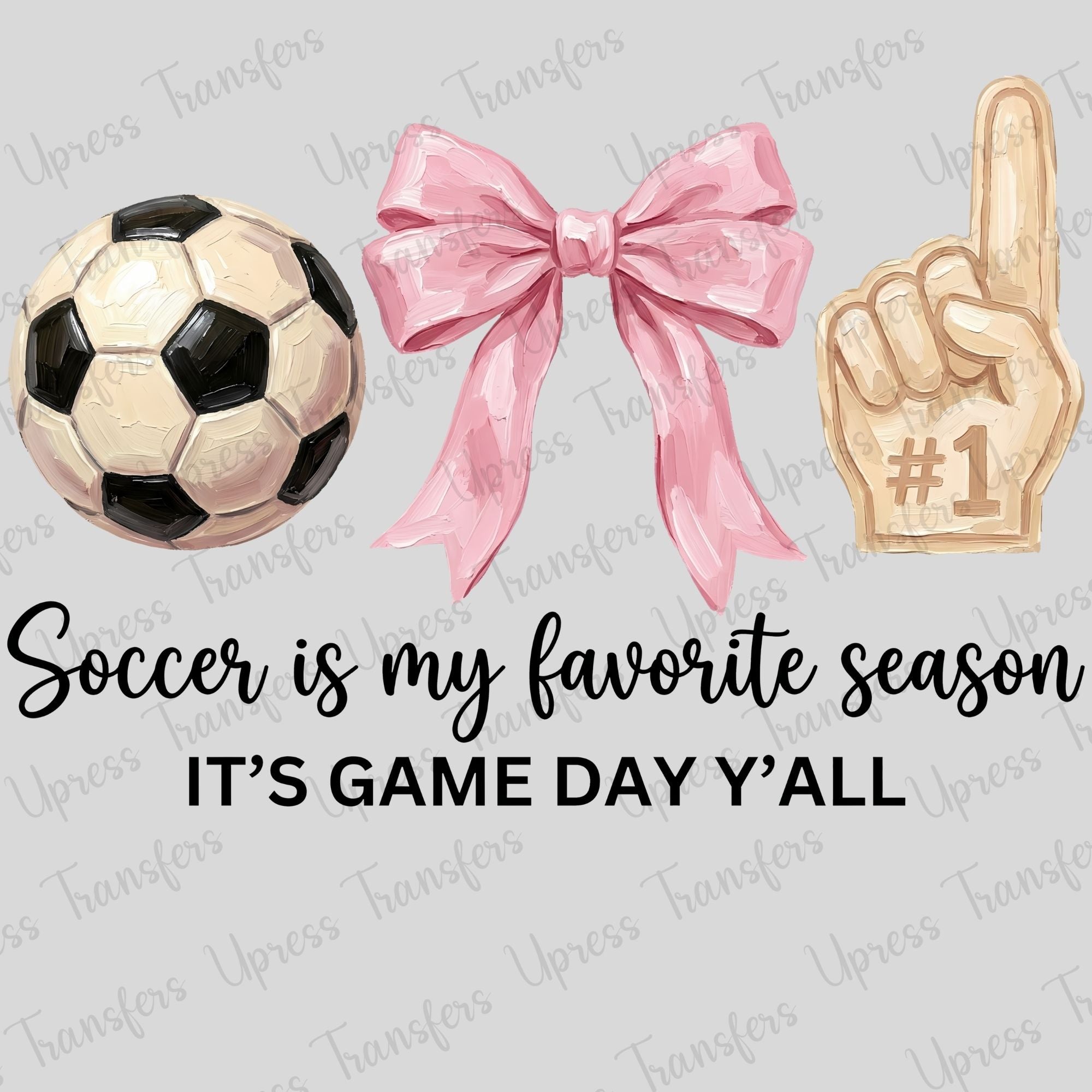 Soccer Its Game Day