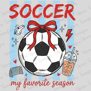 Soccer My Favorite Season