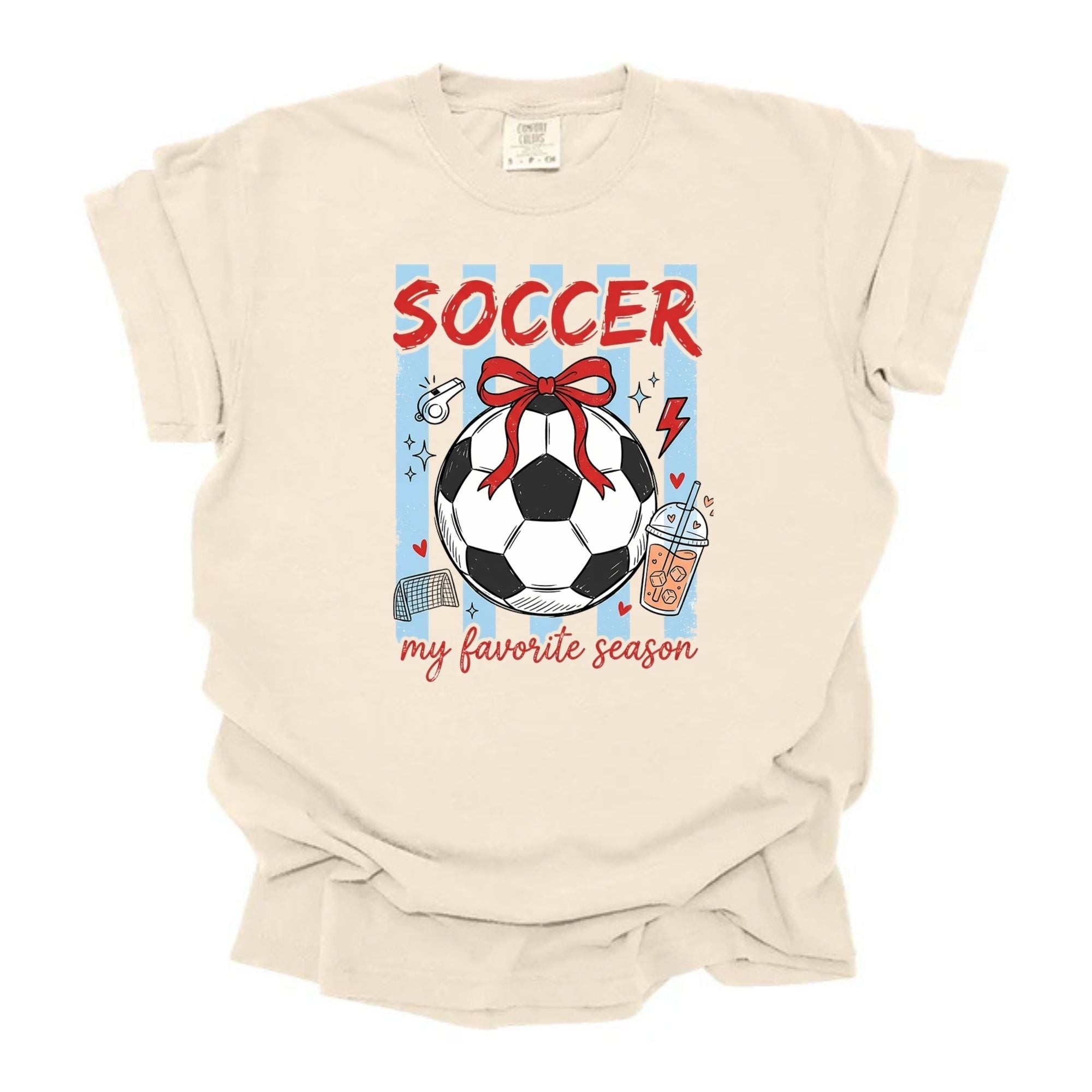 Soccer My Favorite Season