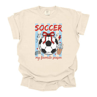 Soccer My Favorite Season