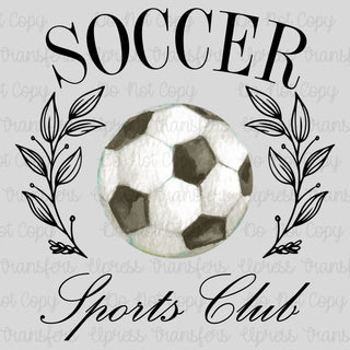 Soccer Sports Club