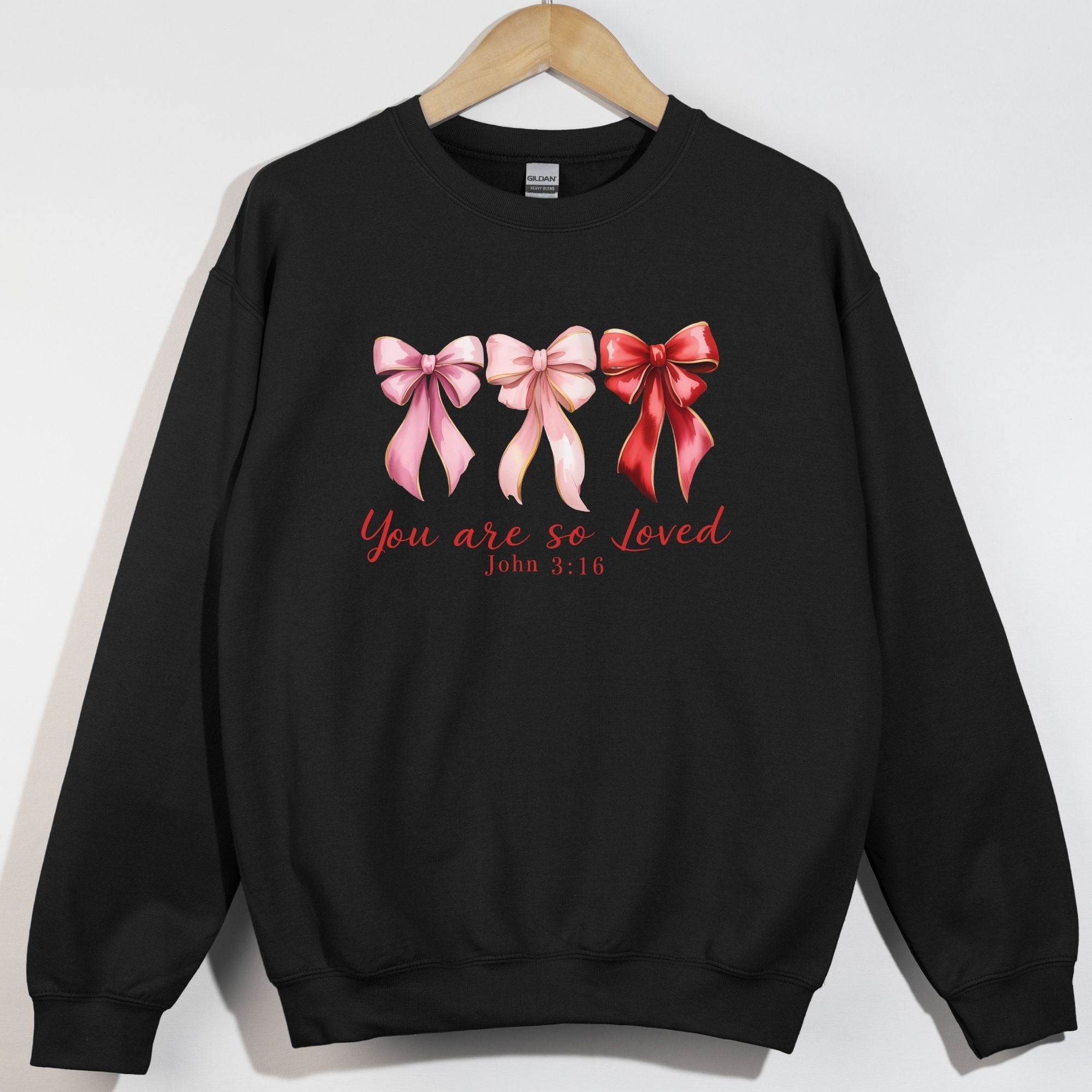 Soft Bows Trio So Loved