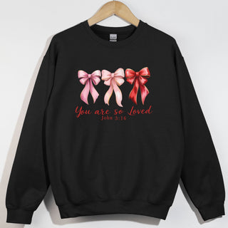 Soft Bows Trio So Loved