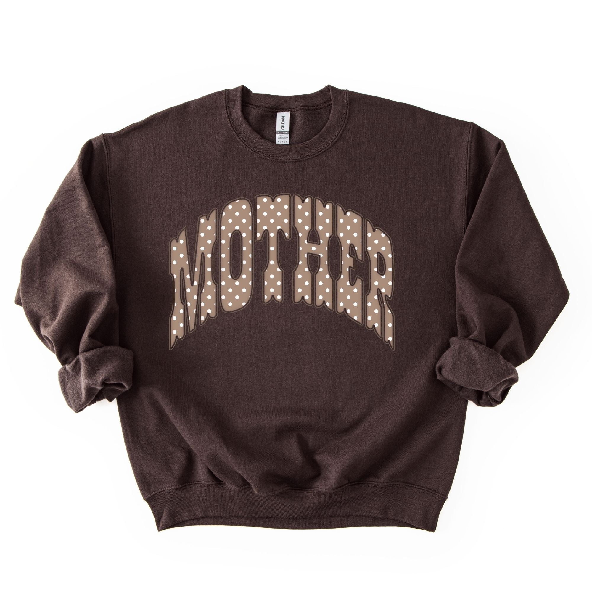 Soft Brown Mother