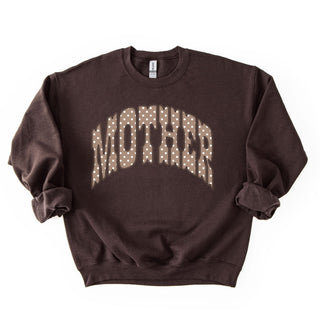 Soft Brown Mother