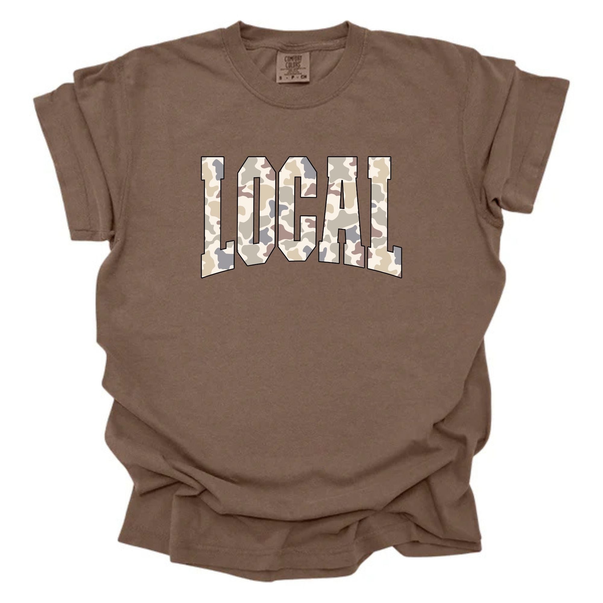 Soft Camo Local