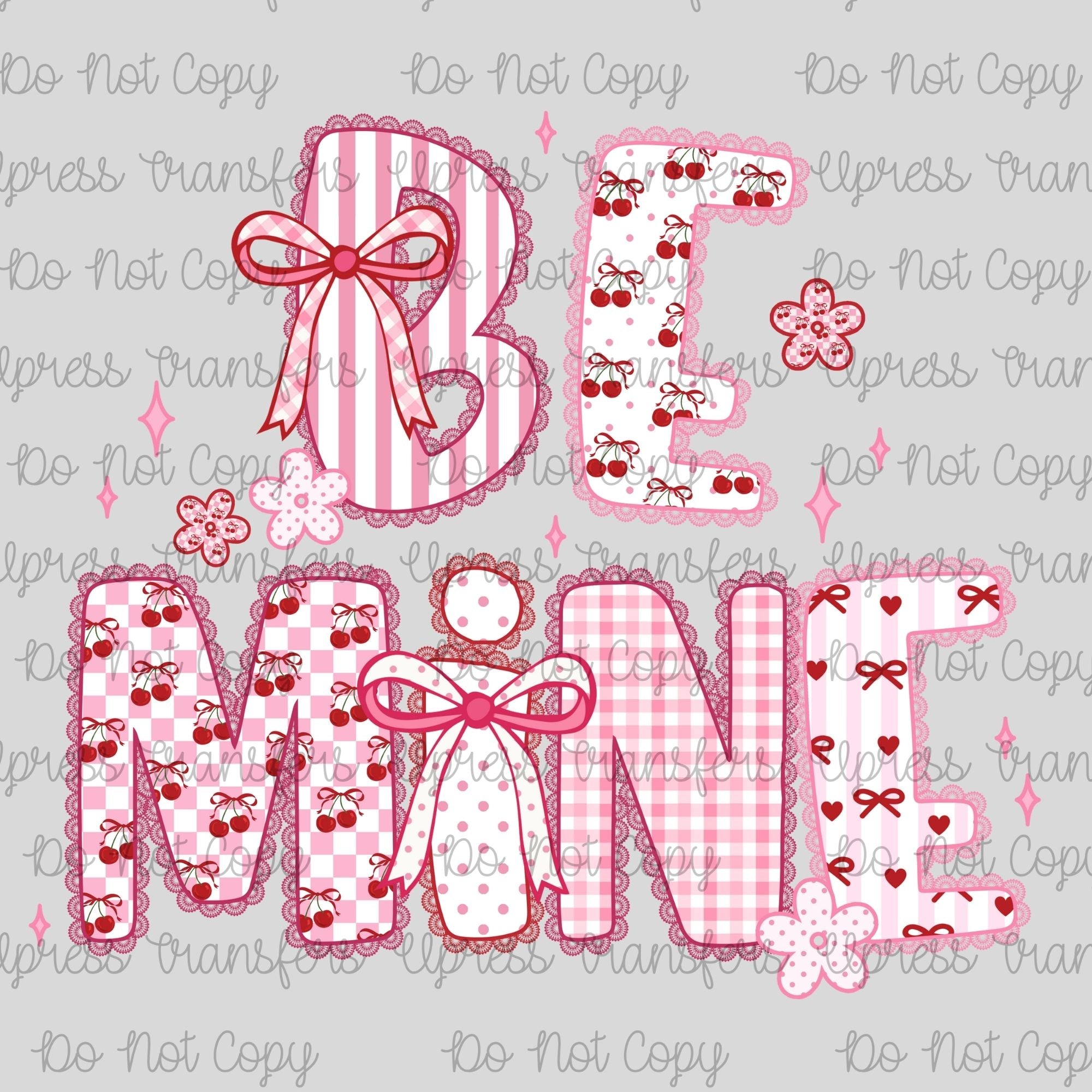 Soft Cherries Be Mine