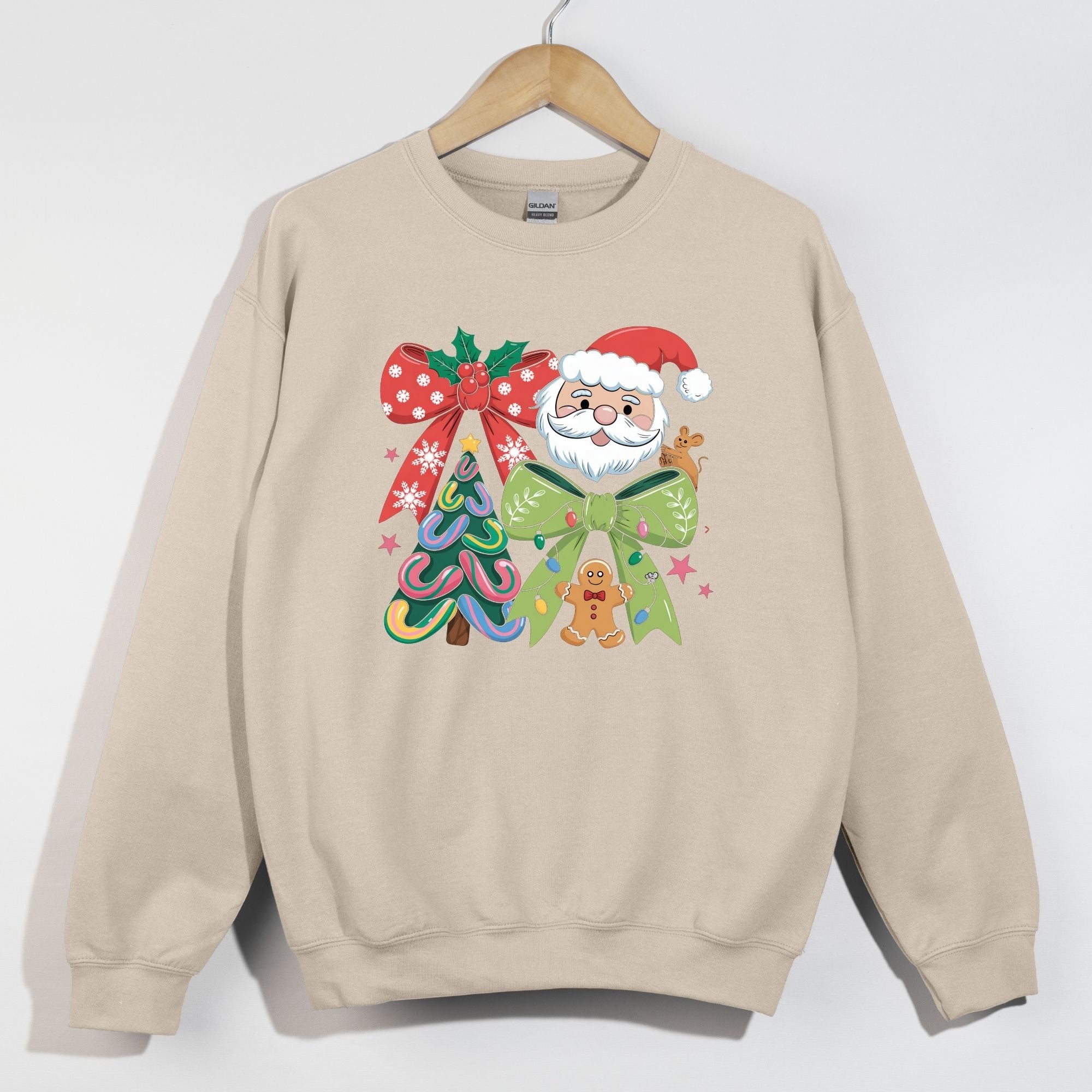 Soft Christmas Collage