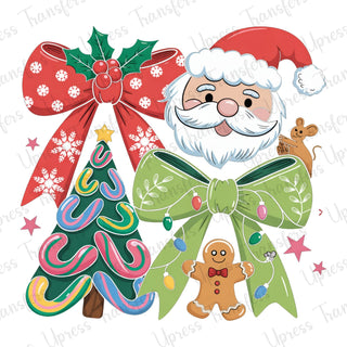 Soft Christmas Collage