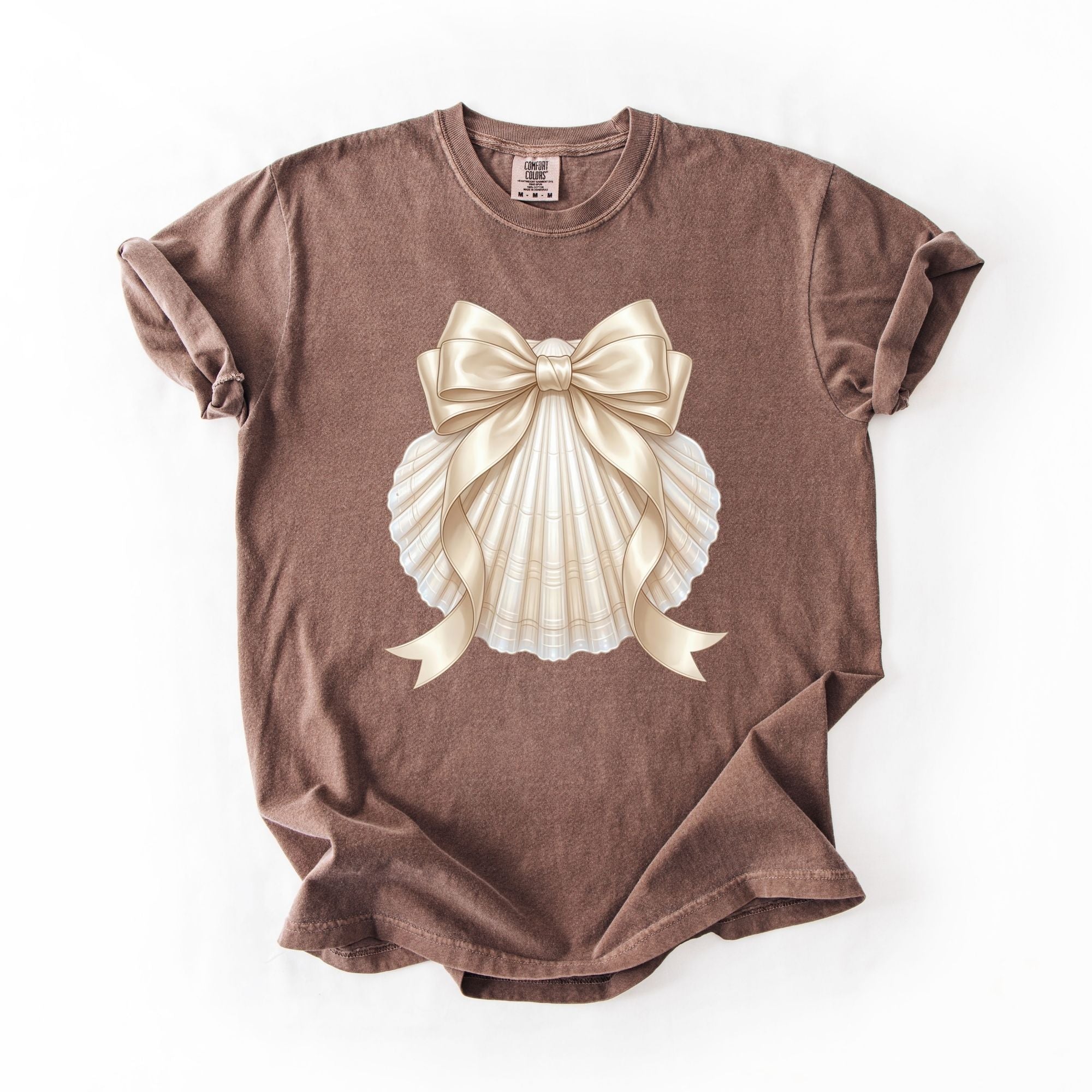 Soft Coquette Shell