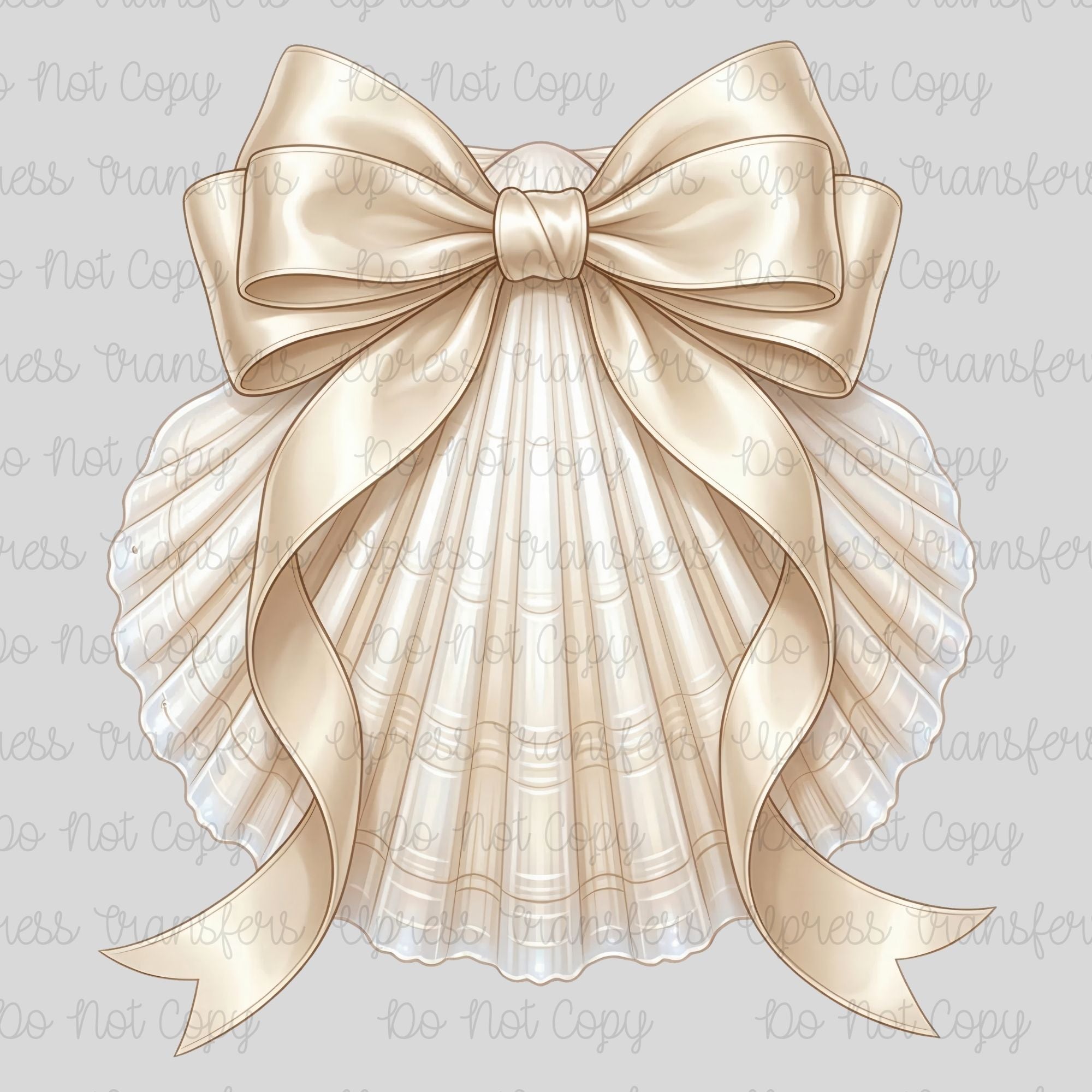 Soft Coquette Shell