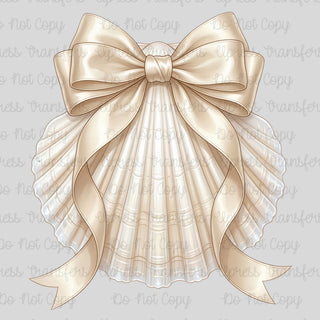 Soft Coquette Shell