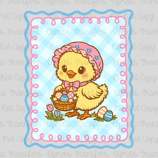 Soft Ducky Easter