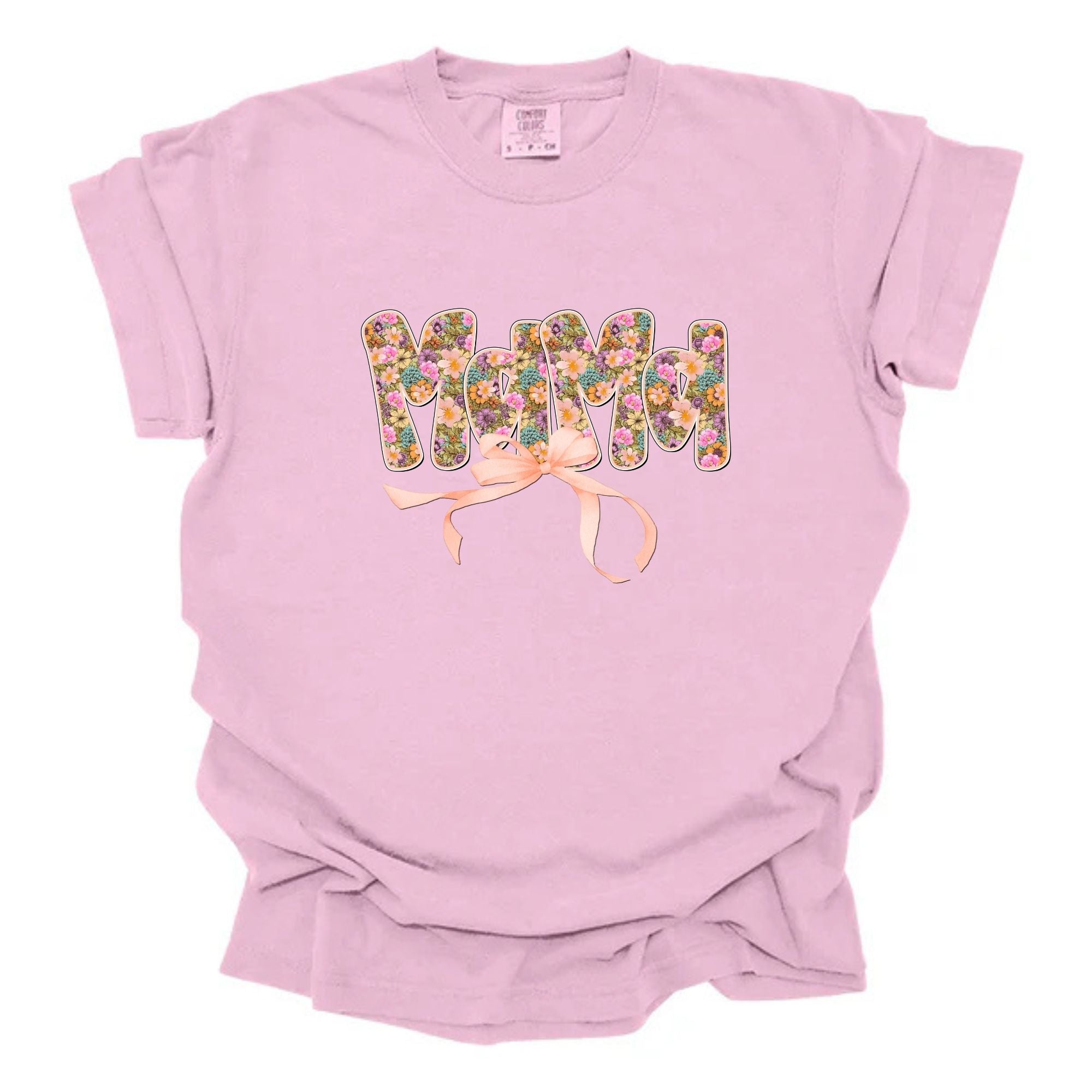 Soft Floral Mama Coquette