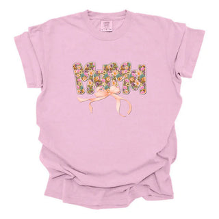 Soft Floral Mama Coquette
