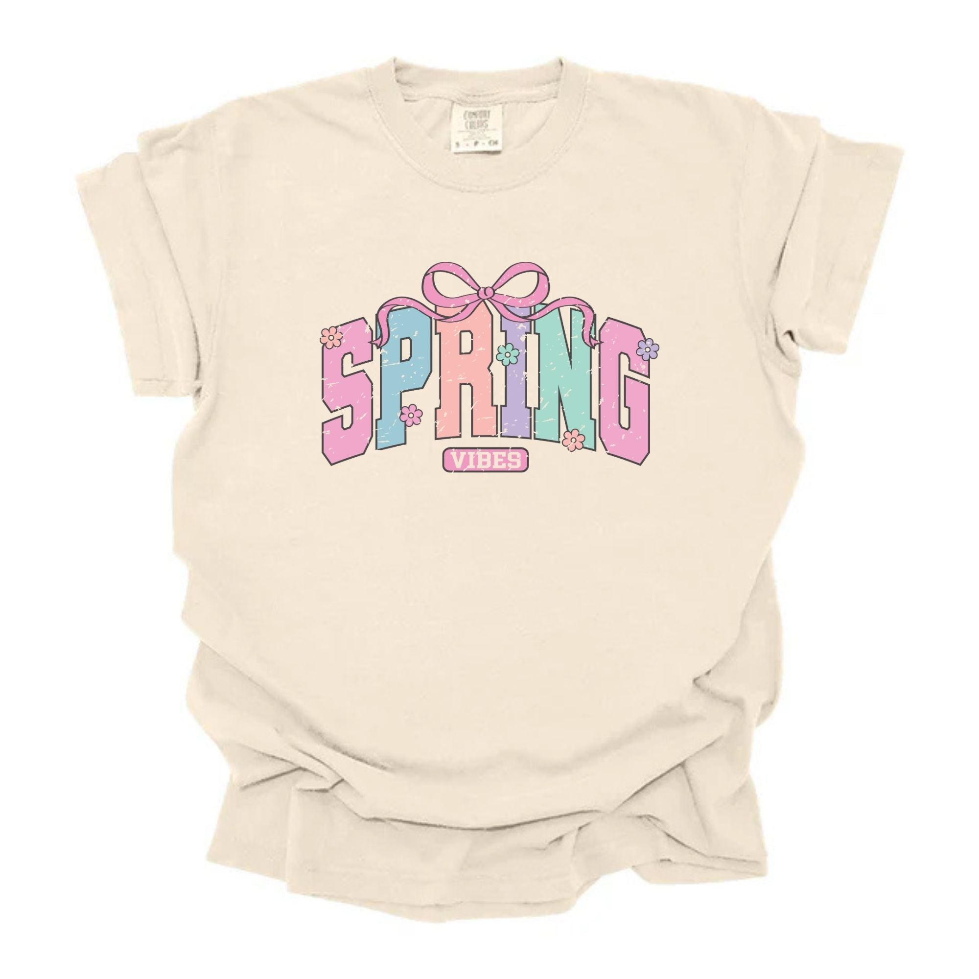Soft Pastel Spring