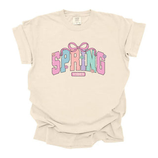 Soft Pastel Spring