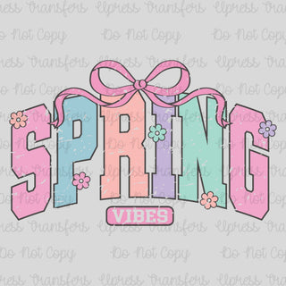 Soft Pastel Spring