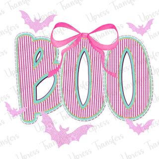 Soft Pattern Boo