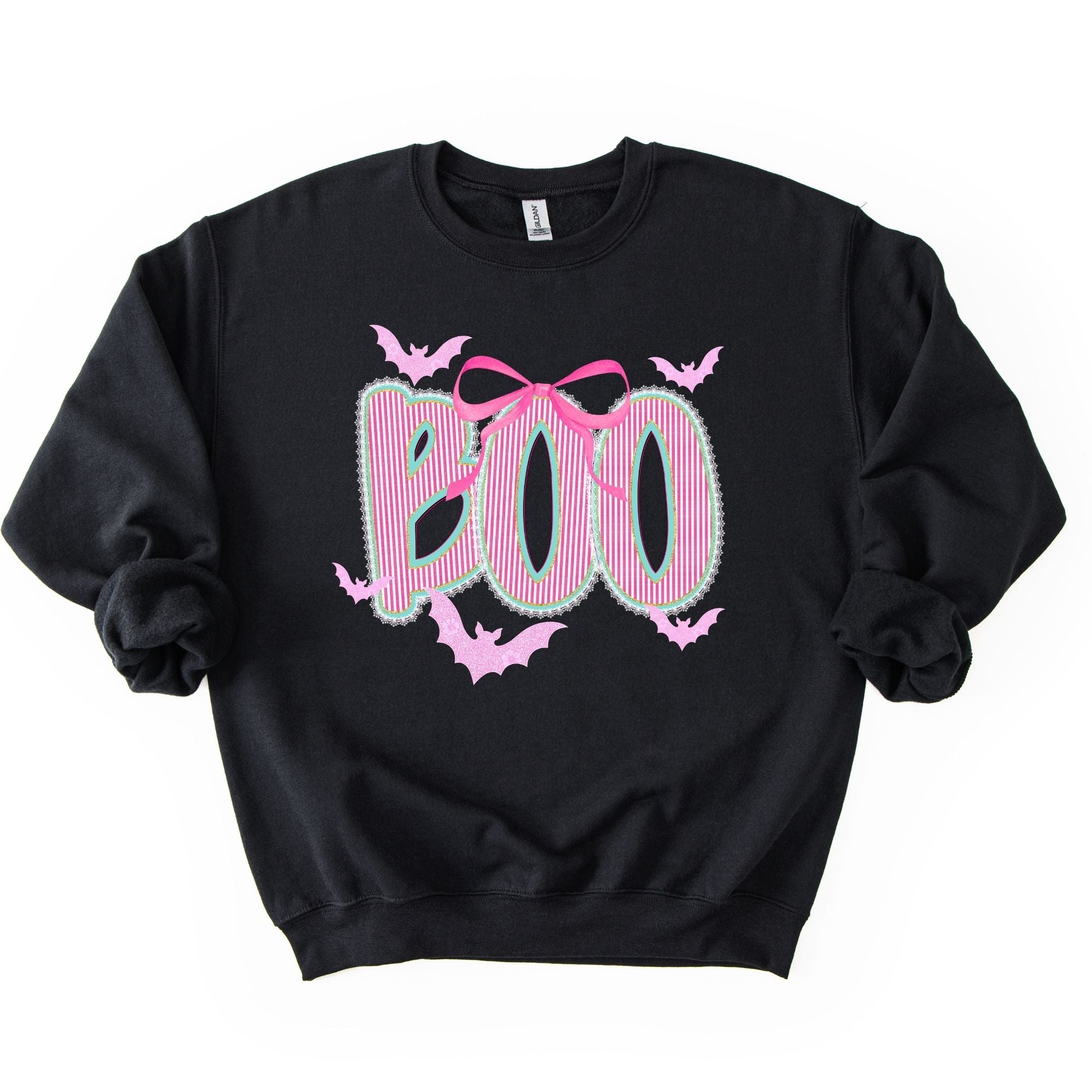 Soft Pattern Boo