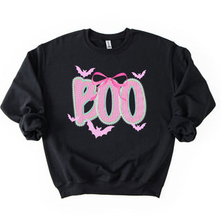 Soft Pattern Boo