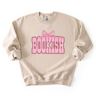 Soft Pink Bookish