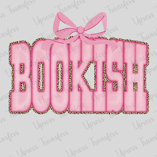 Soft Pink Bookish