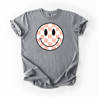 Soft Pink Smiley