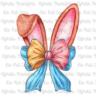 Soft Rabbit Ears