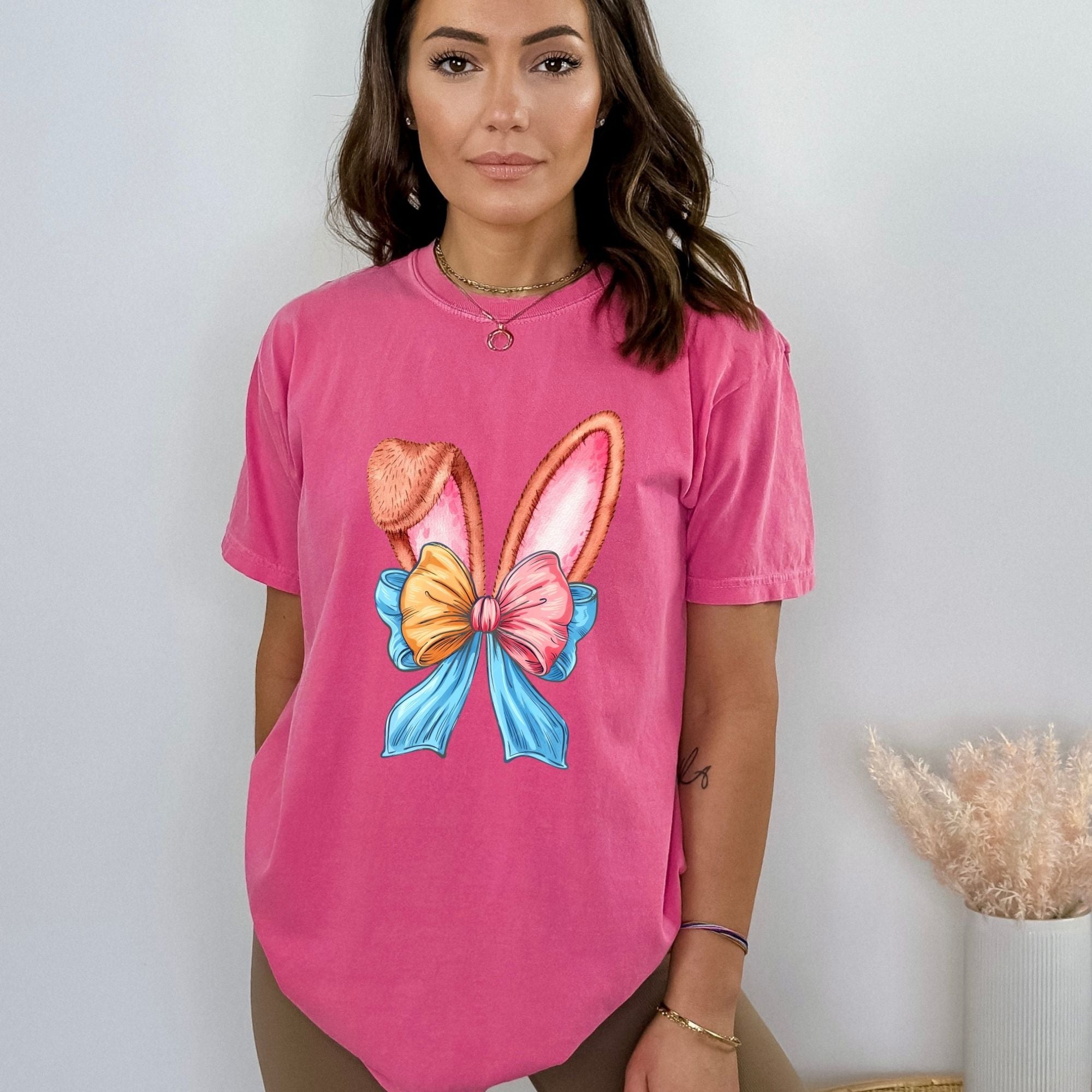 Soft Rabbit Ears