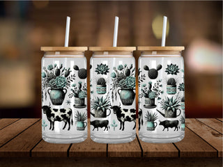 Soft Western 16 Oz Wrap