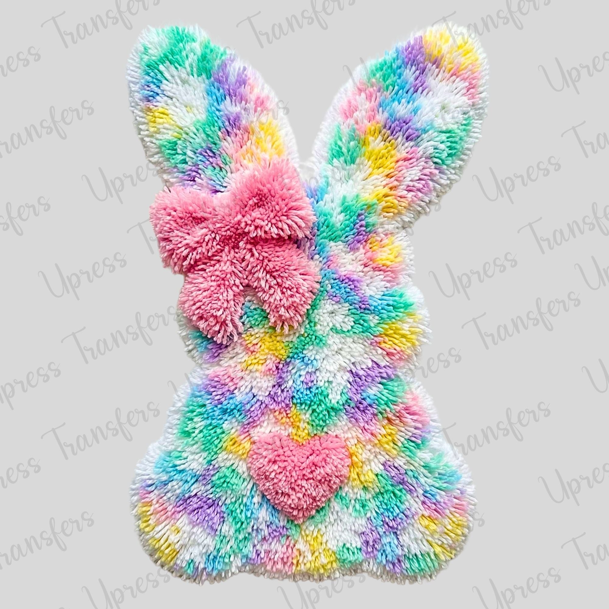Soft Yarn Rabbit
