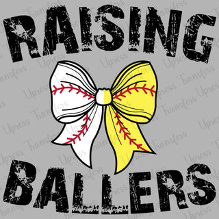 Softball And Baseball Ballers