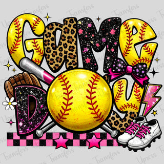 Softball Gear Game Day
