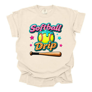 Softball Ice Cream