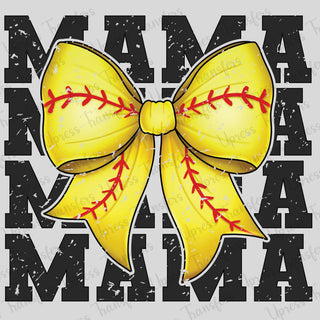 Softball Four MAMA