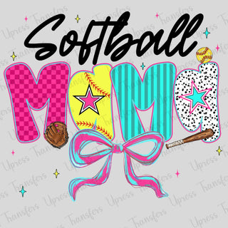 Softball Mama Patterns