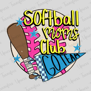 Softball Moms Club