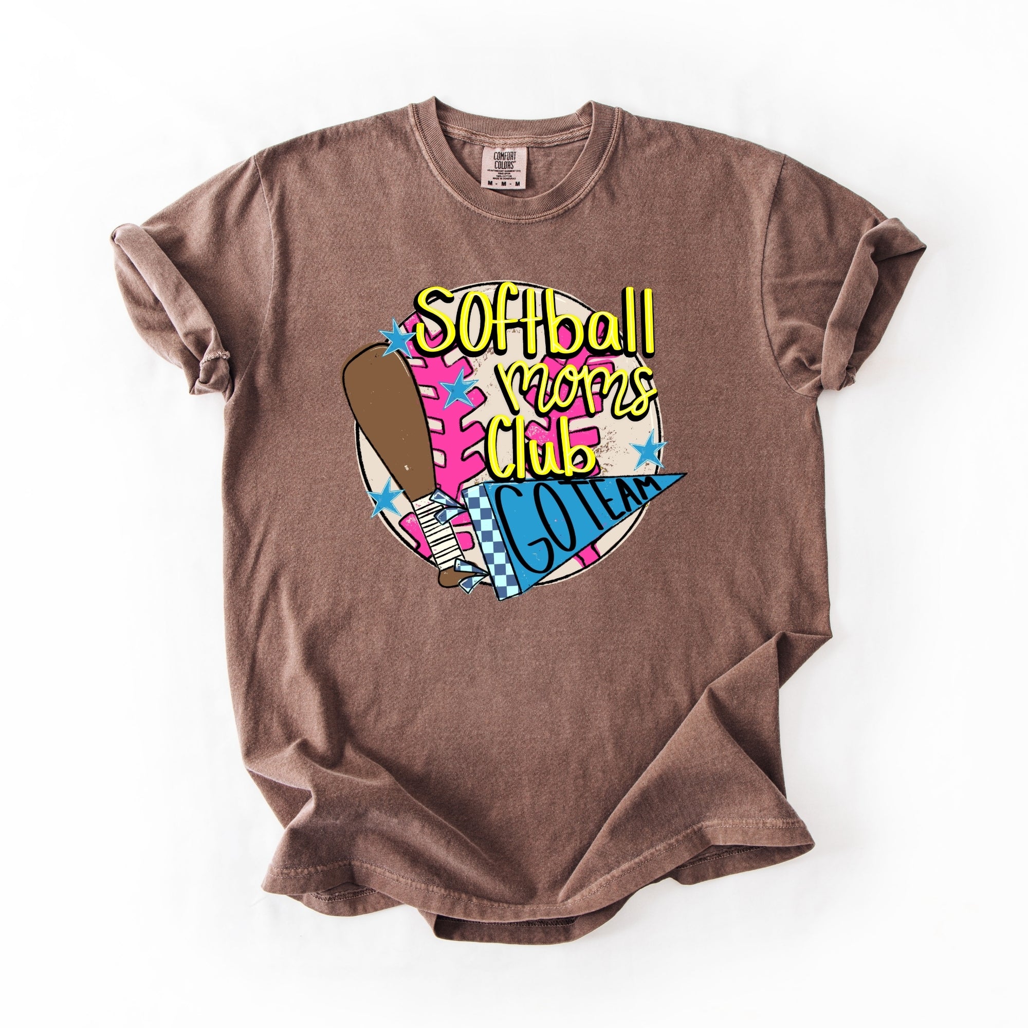 Softball Moms Club
