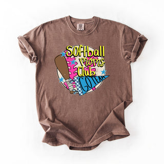 Softball Moms Club