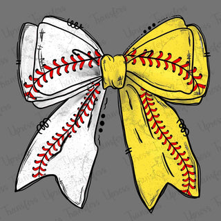 Softball & Baseball contour