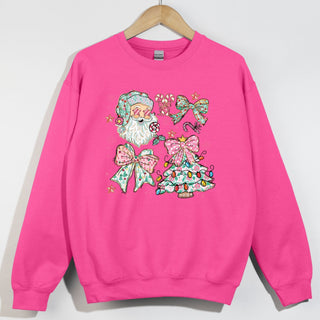 Softened Trendy Santa Things