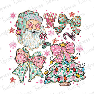 Softened Trendy Santa Things