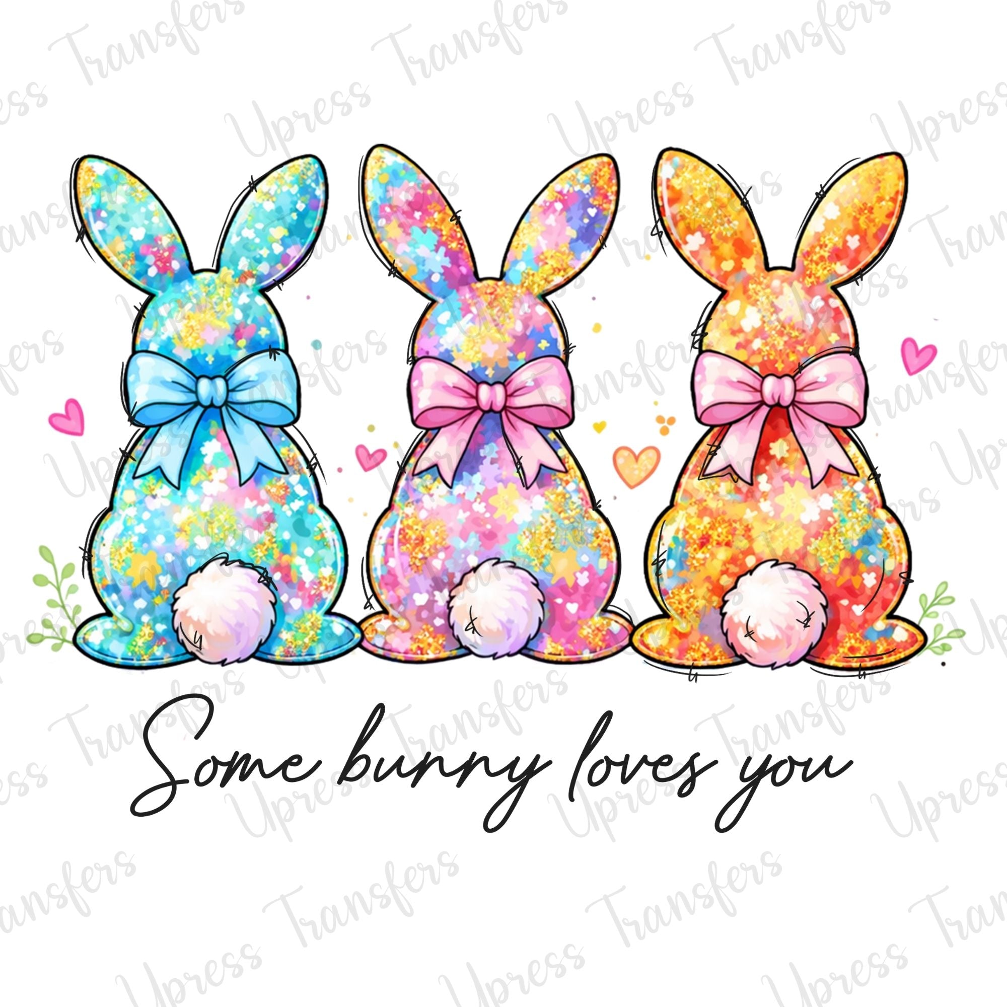 Some Bunny Trio