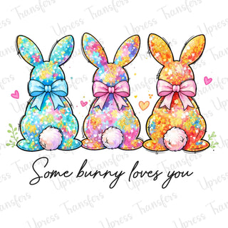 Some Bunny Trio