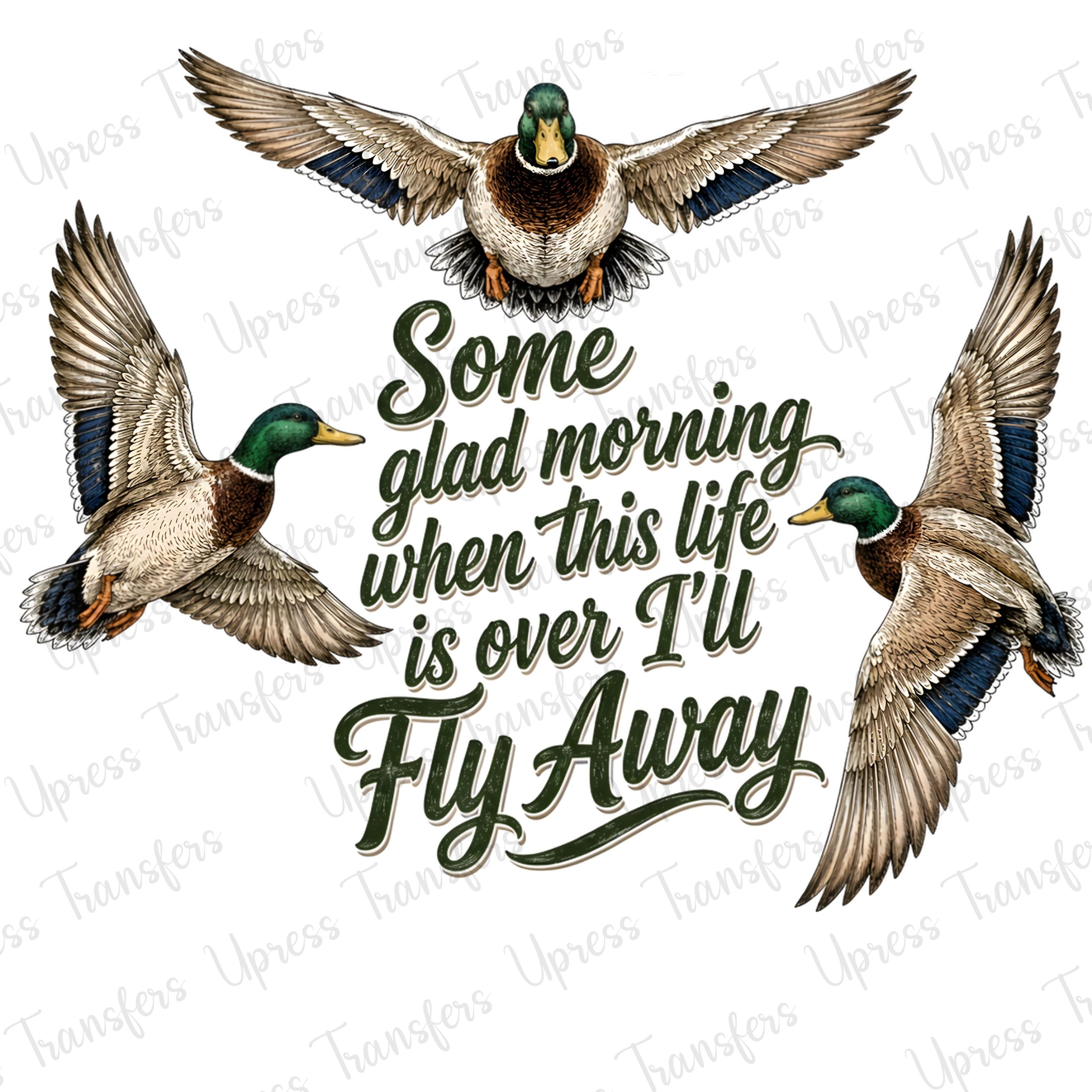 Some Glad Morning When
